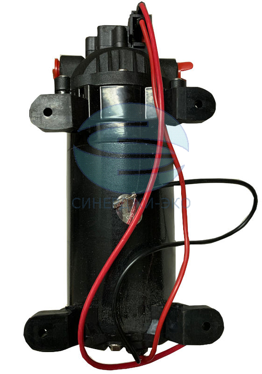 Насос диафрагменный самовсасывающий Singflo DP-120 12V